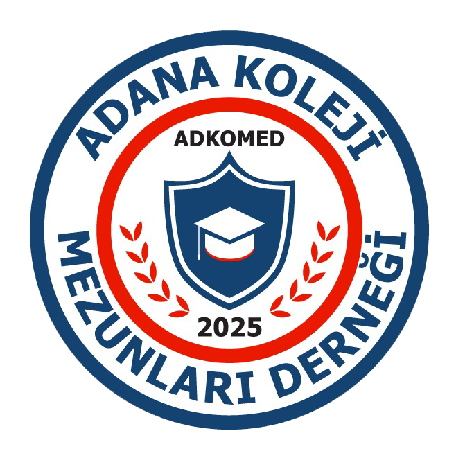 ADKOMED - Adana Koleji Mezunları Derneği